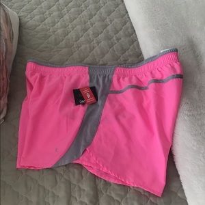 Danskin Now pink shorts  pink NWT 16/18 XL🌸comfortable for your run